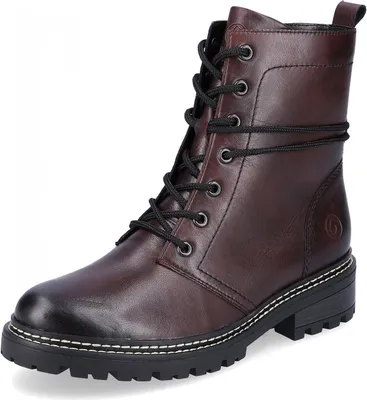 Produktbild von Remonte Schnür-Stiefeletten für Damen in braun 262-30-00645