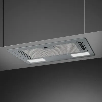 Obrázok produktu pre Smeg KSG52E, 224 m³/h, Zvedené / recirkulačné, E, D, E, 54 dB