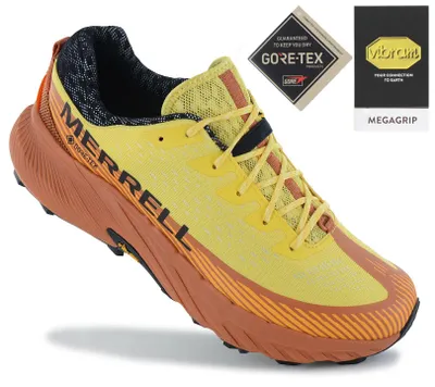 Produktbild von Merrell Agility Peak 5 GTX GORE-TEX - Herren Trail-Running Schuhe Wanderschuhe J068321 , EU 43 UK 8.5
