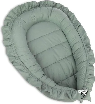Produktbild von Sicherheitsgitter für Babybetten – Schutzvorrichtung für Babybetten – Babybettgitter