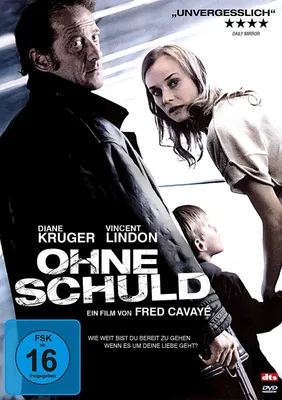Produktbild von Ohne Schuld [DVD] -  gut