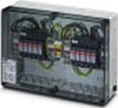 Produktbild von Phoenix Contact Generatoranschlusskasten SOL-SC-2ST-0-DC-4MPPT-1000SE