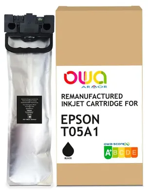 Obrázek produktu pro Armor OWA K21007OW, Černá, 440 ml, 1 kusů, 25000 str., 0 str., Balení po jednom