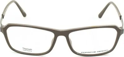 Image de Monture de lunettes Porsche P8267-A Gris (ø 55 mm)