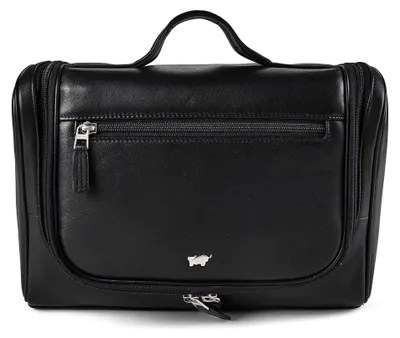 Produktbild von Braun Büffel Golf 3.0 Kulturbeutel Leder 30 cm