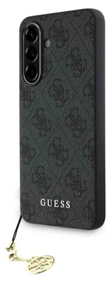 Immagine prodotto di Collezione di charms Guess 4G per Samsung Galaxy A56 Czarny