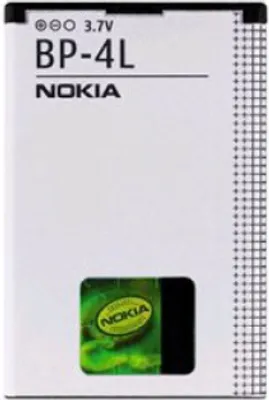 Produktbild von Nokia BP-4L Akku für 6650f, 6760s, 6790s, E52, E55, E6, E61i, E63, E72, E73, E90
