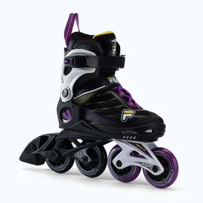 Immagine prodotto di Fila Pattini in Linea WIZY G BLACK/YELLOW/MAGENTA Articolo assortito Fila Taglia: 35-38,