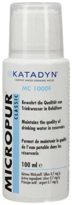 Zdjęcie produktu dla Micropur Classic MC 1000f płyn 100 ml