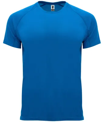 Produktbild von Roly Sport - "Bahrain" T-Shirt für Herren LT3648 (XXL) (Königsblau)