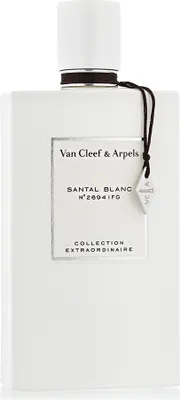 Produktbild von Unisex-Parfüm Santal Blanc Van Cleef EDP (75 ml)