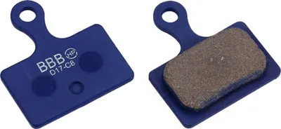 Image de BBB BBS-561 Plaquettes de frein DiscStop - 1 paire, organique