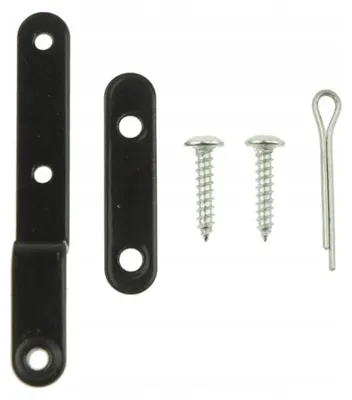 Immagine prodotto di Kit di riparazione per coperchio vano portaoggetti per Audi A3 S3 8P 2004-13 Rs3 2011-2013