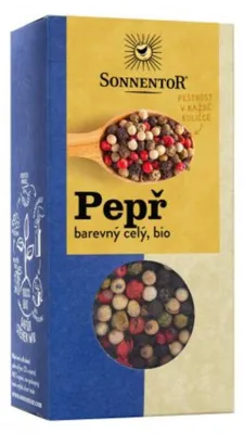 Immagine prodotto di Pepe colorato intero 50 g