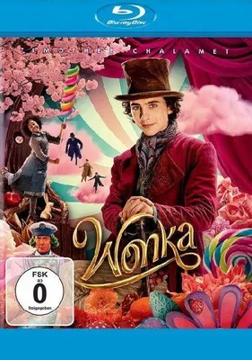 Produktbild von Wonka Bd