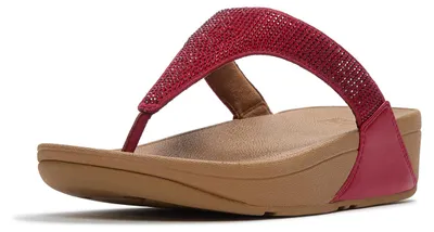 Produktbild von FITFLOP Lulu-Zehenpfosten – Hotfix  40