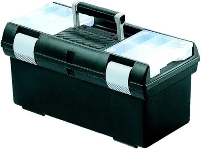 Obrázok produktu pre Curver Kufor Na Náradie Premium Xl Sivý ( 02935-976