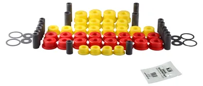 Produktbild von Tedgum Ted31055 Polyurethan - Buchsensatz Für Querlenker Vorne Und Hinten Toyota Land Cruiser