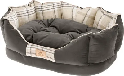 Produktbild von Ferplast kissen Charles 56 x 42 cm Textil braun