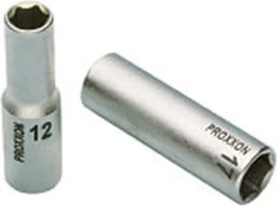 Immagine prodotto di Proxxon 23356 1/2" Tiefbett-Steckschlüsseleinsatz, 11 mm