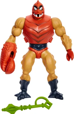 Produktbild von Masters of the Universe Origins Sortiment mit ca. 14 cm großer Actionfigur, Figuren zum Spielen und Sammeln