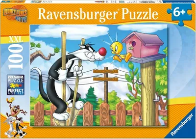 Image de Tweety et Silvester Puzzle
