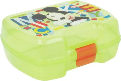 Zdjęcie produktu dla Mickey Mouse - Śniadaniówka / Lunchbox