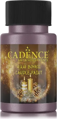 Image de Couleur de bougie DARK ORCHID 2139