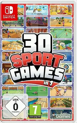 Produktbild von 30 Sport Games in 1 Nintendo Switch-Spiel