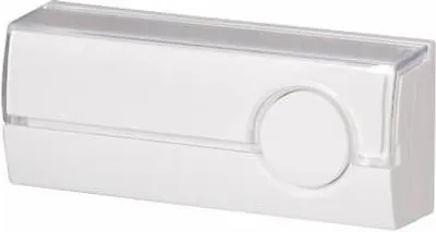 Image de Bouton de sonnette avec éclairage arrière hermétique 1A/250V, PDJ-213P, ynsta Zamel