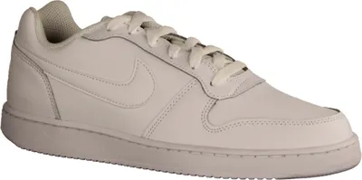 Produktbild von Nike Ebernon Low AQ1775-100 Freizeitschuh, Jungs, Weiss, Leder, NEU - Herrenschuhe Sneaker / Schnürschuh, Weiß, leder