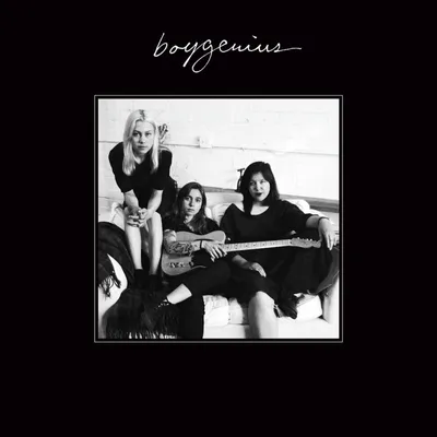 Zdjęcie produktu dla Boygenius - Boygenius (45 RPM) (12" EP)