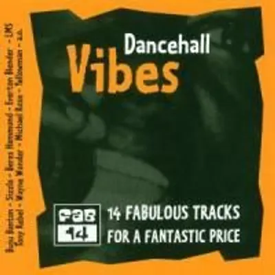 Produktbild von Various-Dancehall Vibes
