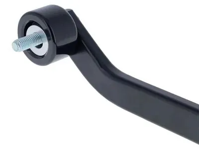 Immagine prodotto di Parabrezza per manopole Yamaha MT-09 ABS 2024/MT-09 SP ABS 2024, colore nero. Taglia unica