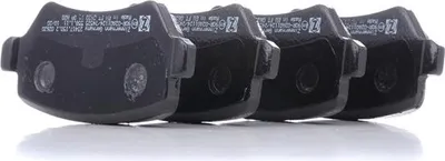 Produktbild von ZIMMERMANN Bremsbeläge Satz Hinten Bremsklötze für OPEL ZAFIRA B (A05) 23417.150.2