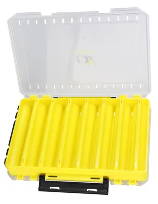 Produktbild von FTM Wobblerbox Jumbo 27x19x5cm - Köderbox
