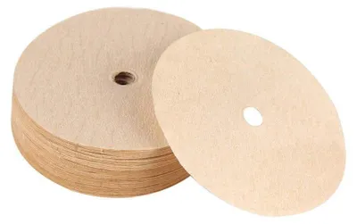 Kaffeefilterpapier 100 Stück, 66 mm, für Vietnam-Kanne