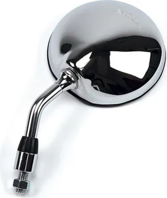 Immagine prodotto di Specchietto Sinistro HERT Cromato Passo destra D. 10x 1.25 per HONDA