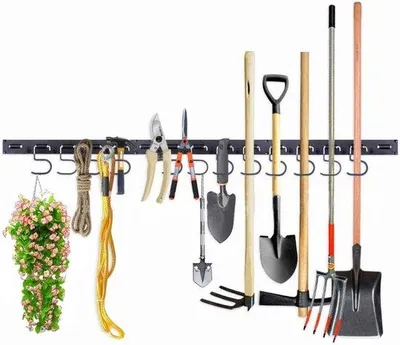 Obrázek produktu pro Systém pro organizaci garáže – 122 cm – držák na nářadí
