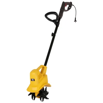 Produktbild von TEXAS El Tex 300 elektro Bodenhacke Gartenhacke Motorhacke Bodenfräse Kultivator