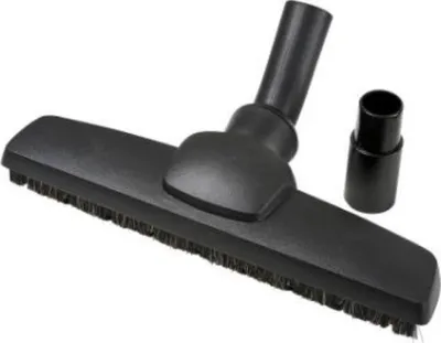 Produktbild von Menalux BSL 24B ParkettoClean, Hartbodendüse mit Naturhaar, 32/35mm Adapter, u.a. für AEG, Dirtdevil, Bosch, Siemens, Miele