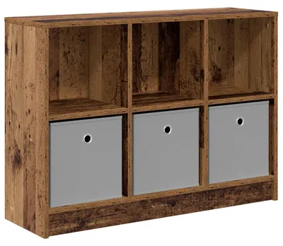 Produktbild von Sideboard Altholz 88,5 x 27,5 x 63,5 cm