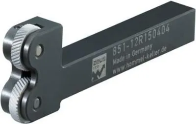 Produktbild von H+K  Rändelwerkzeug ohne Rändelrad Schaft 12x12