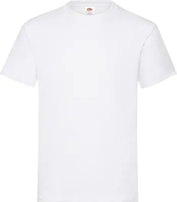 Produktbild von 10er Pack Fruit of the Loom Heavy T-Shirt, Farbe:weiß, Größe:L