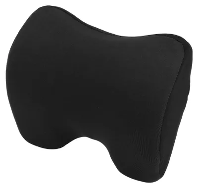 Image de Omgoods - Coussin de nuque auto en mousse à mémoire de forme pour un soutien lombaire