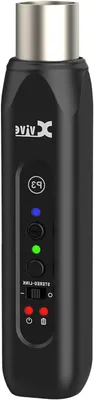 Productafbeelding van Xvive P3 XLR Bluetooth Audio Receiver for