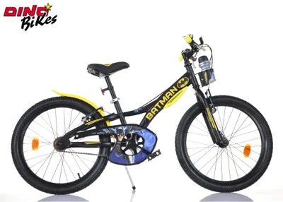 Obrázek produktu pro Dino Bikes Dětské kolo 20" 620-BT- Batman