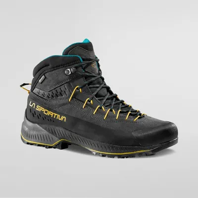 Produktbild von LaSportiva TX4 Evo Mid GTX - Herren Wanderschuh - Carbon/Bamboo Carbon/Bamboo 48