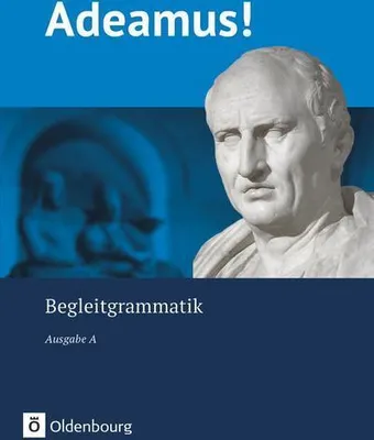 Obrázek produktu pro Adeamus! - Ausgabe A - Latein als 2. Fremdsprache