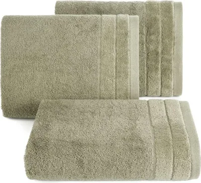Zdjęcie produktu dla Eurofirany 387179, 70 x 140 cm, Bawełna, Brązowy, 1 szt.